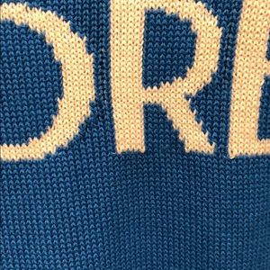 United Colors Of Benetton Sweaters - Amore blue sweater United Colors Of Benetton Sweaters - Amore blue sweater